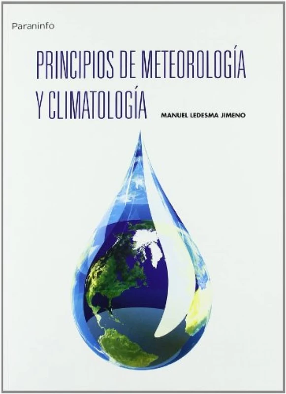Principios de meteorología y climatología. (Física)