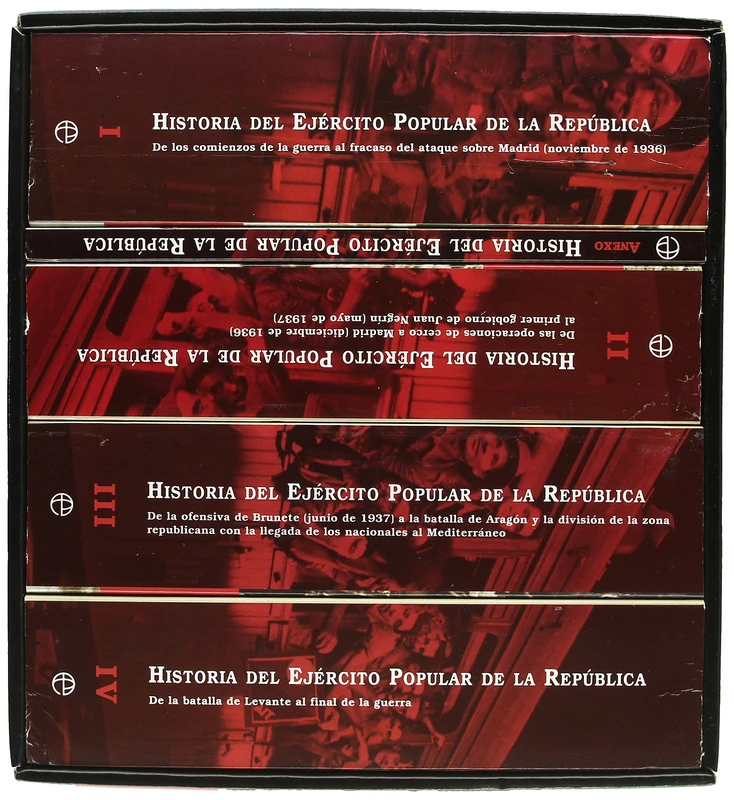 Historia del Ejército Popular de la República