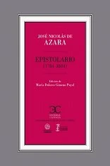 Epistolario (1784-1804) (NUEVA BIBLIOTECA DE ERUDICIÓN Y CRÍTICA. NBEC.) - Image 1