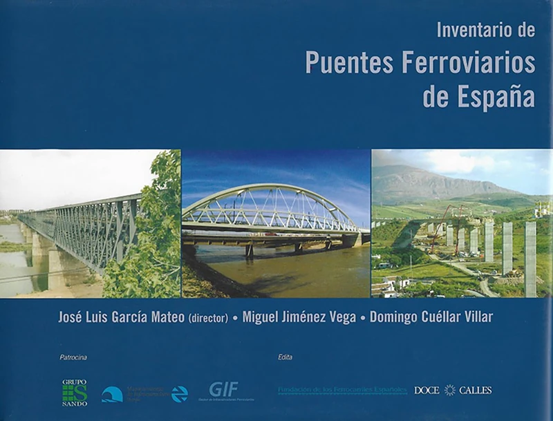 Inventario de Puentes Ferroviarios de España - Image 1