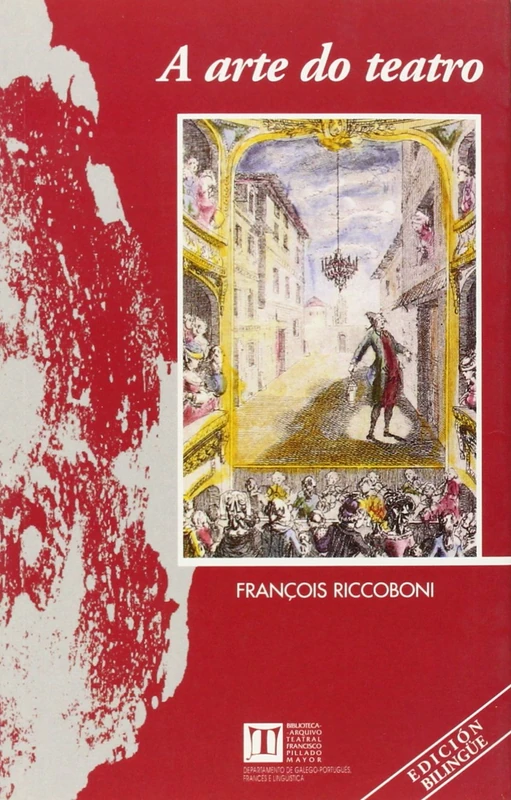 A arte do teatro (Biblioteca-Arquivo Teatral Francisco Pillado Mayor)