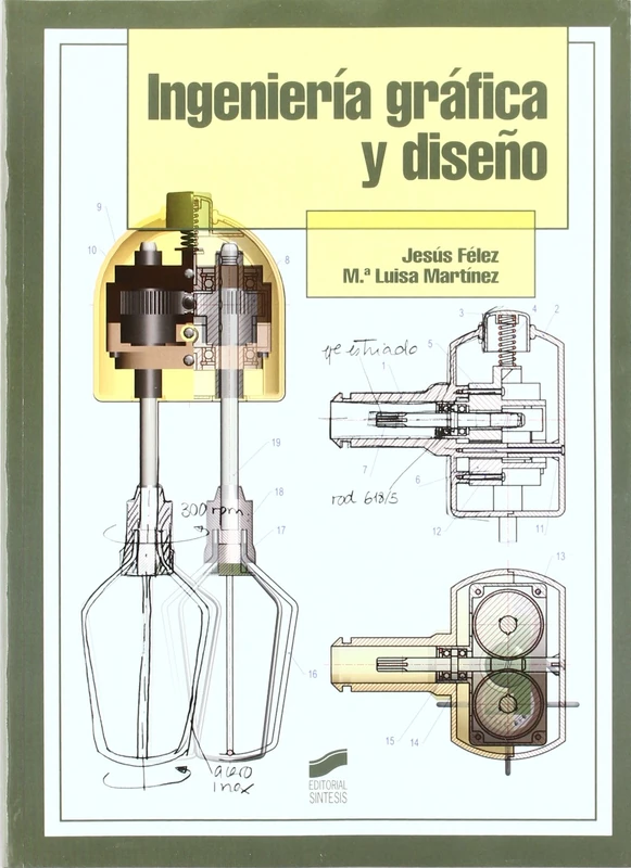Ingenieria grafica y diseno/ Graphics Engineering and Design: 24 - Image 1