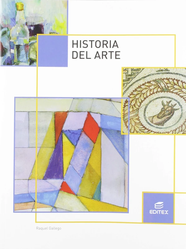 Historia del arte, 2 Bachillerato
