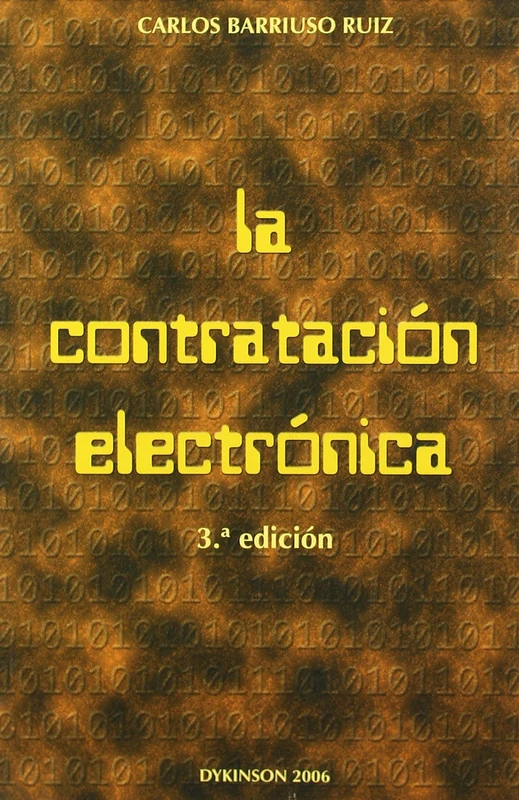 La contratación electrónica