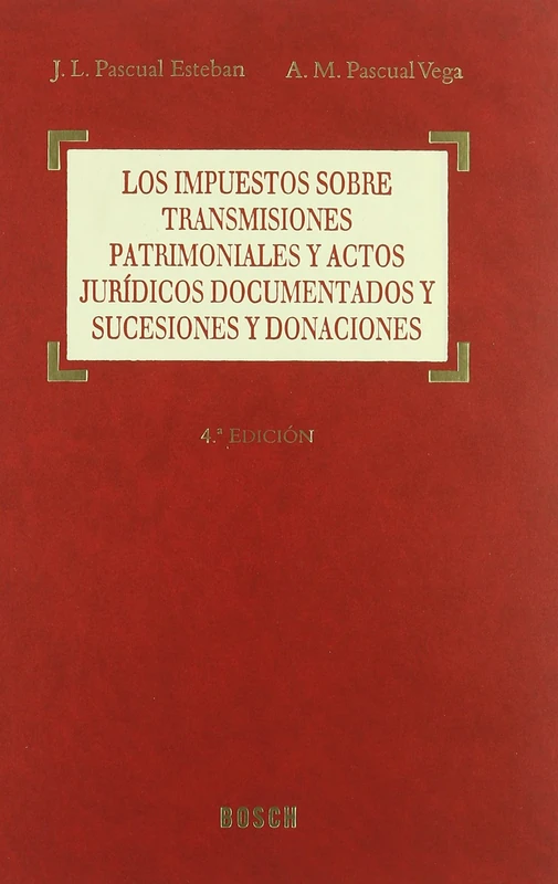 Los impuestos sobre transmisiones patrimoniales y actos jurídicos documentados y sucesiones y donaciones - Image 1