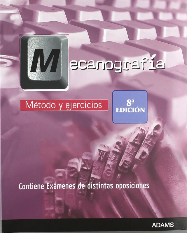 Mecanografía, método y ejercicios - Image 1