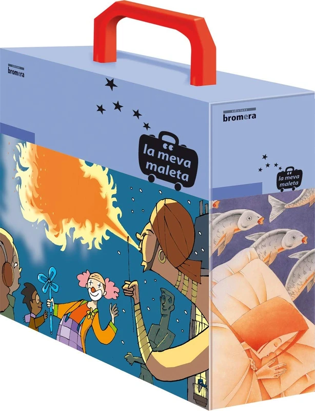 Maleta La meva maleta (Maleta Màgica)