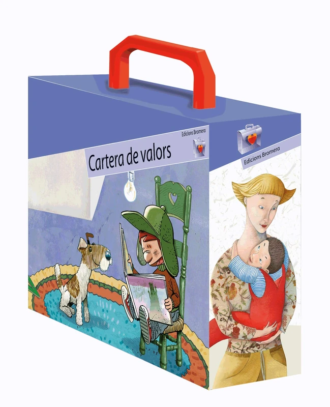 Maleta Cartera de Valors