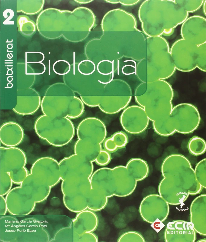 Biologia 2n Batxillerat / 2009