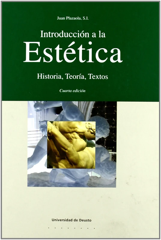 Introducción a la estética: Historia, teoria, textos (Filosofía) - Image 1