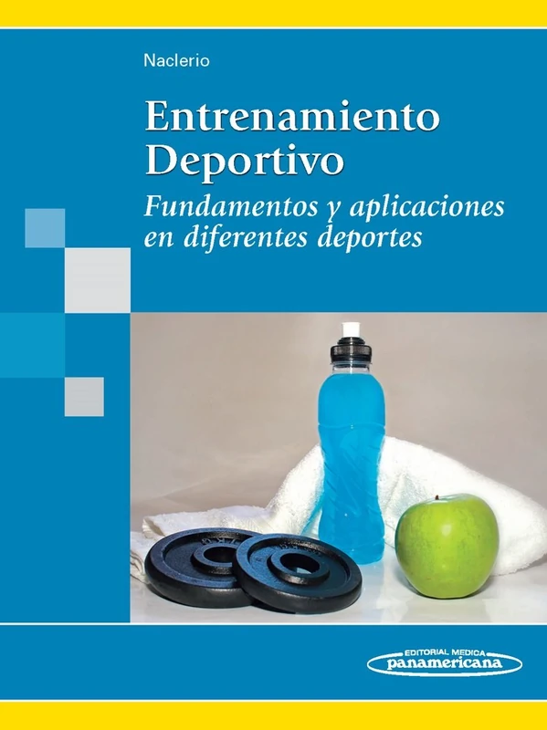 Entrenamiento deportivo: Fundamentos Y Aplicaciones En Diferentes Deportes - Image 1