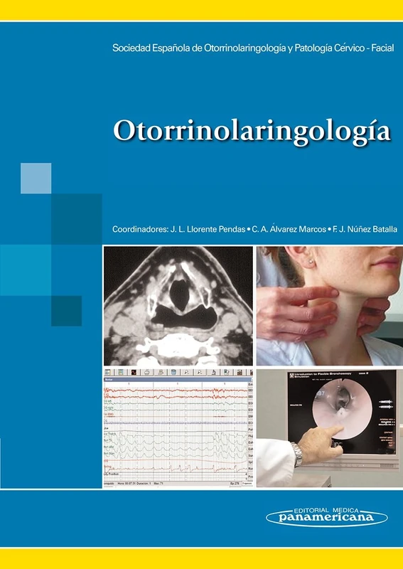 Otorrinolaringologia / Otolaryngology: Manual Clínico / Clinical Manual