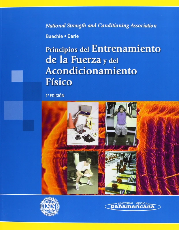 Princ.Entren.Fuerza 2aEd (R)