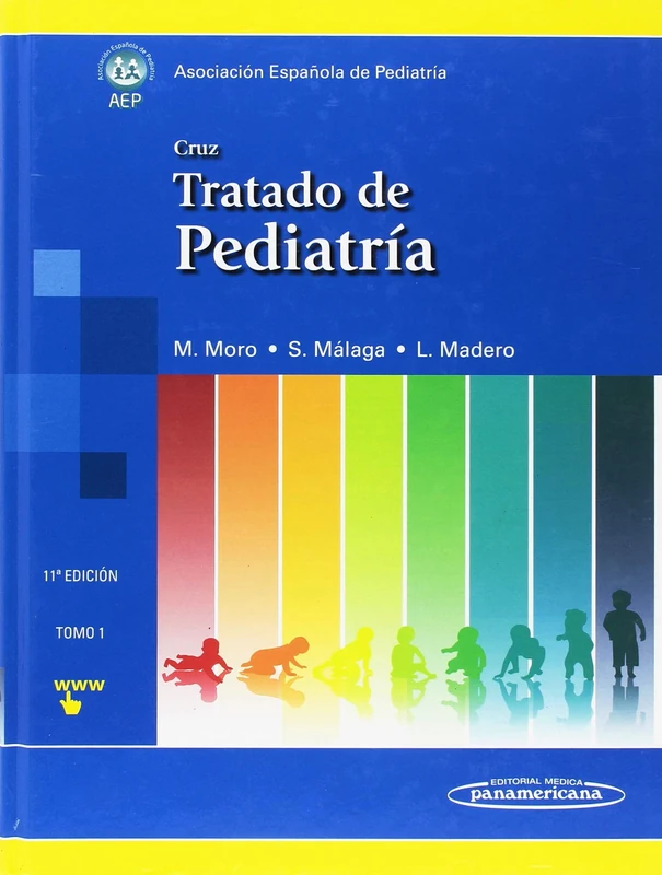 Tratado de Pediatría T1 - Image 1