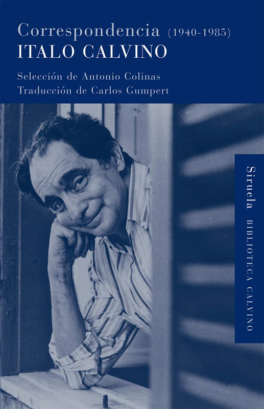 Correspondencia (1940-1985) / Correspondence: 21 (Biblioteca Italo Calvino) - Image 1