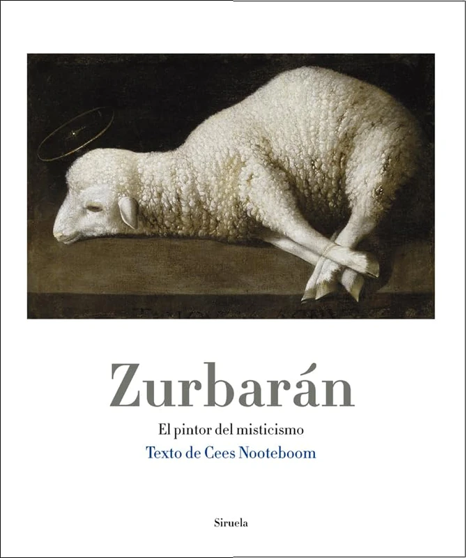 Zurbaran: El pintor del Misticismo / the Painter of Mysticism: 13 (La Biblioteca Azul / Serie mayor)