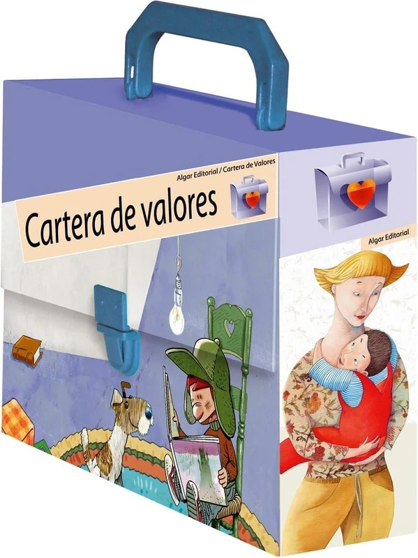 Maleta Cartera de Valores - Image 1