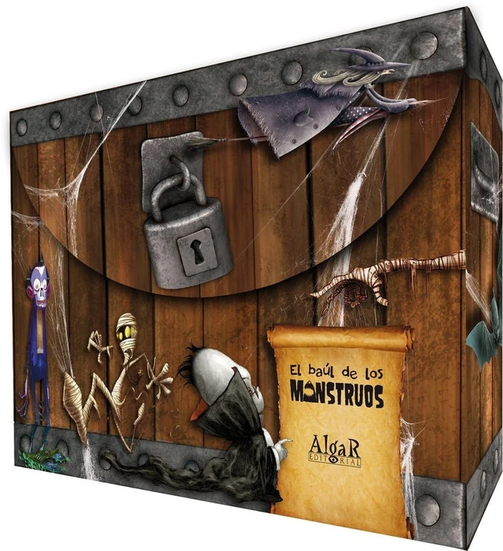 El baúl de los monstruos