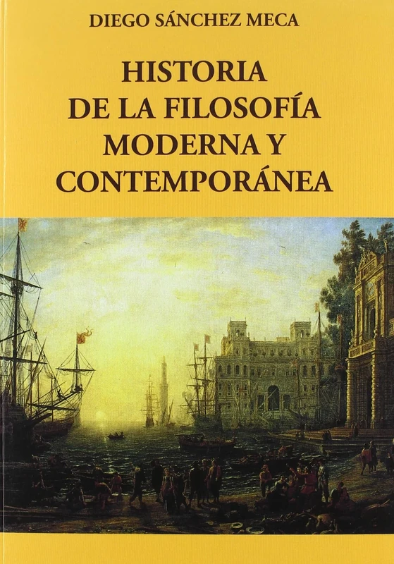 Historia de la filosofía moderna y contemporánea