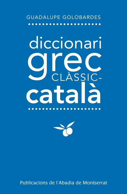 Diccionari Grec-clàssic-Català: 331 (Vària) - Image 1