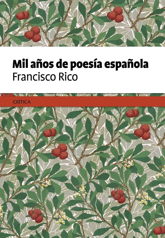 Mil años de poesía española (Fuera de Colección)