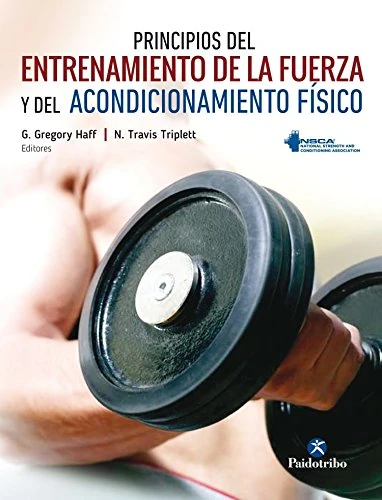 Principios del entrenamiento de la fuerza y del acondicionamiento físico (Deportes)