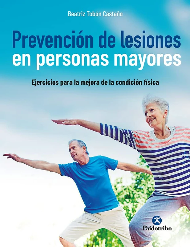 PREVENCION DE LESIONES EN Personas MAYORES - Image 1