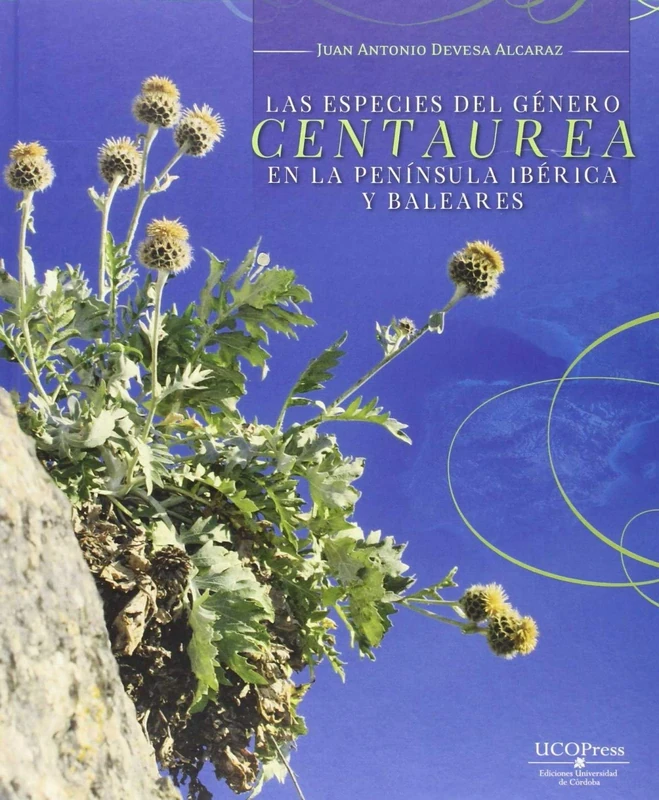 Las especies del género "centaurea" en la Península Ibérica y Baleares - Image 1
