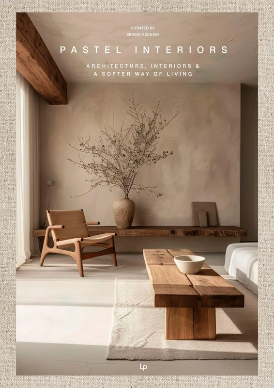 Pastel Interiors: Designing Serene Spaces in Soft Hues and Gentle Light - Image 1