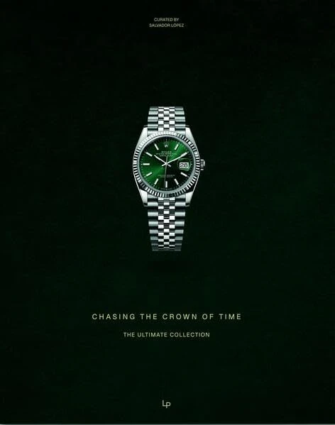 Rolex: Chasing the Crown of Time