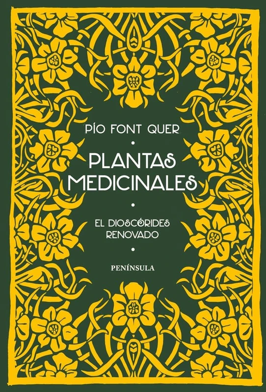 Plantas medicinales: El Dioscórides renovado (DIVULGACIÓN) - Image 1