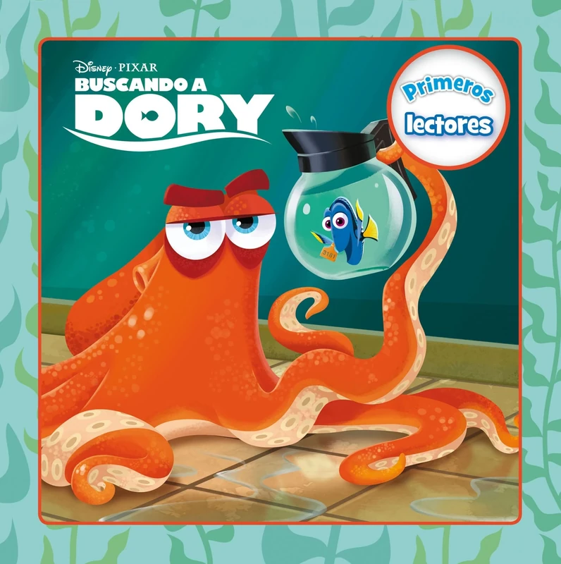 Disney Finding Dory - Primeros Lectores Book by Golden - Image 1