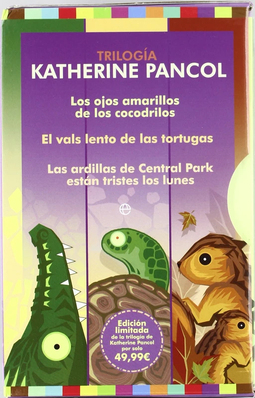 Trilogía Katherine Pancol