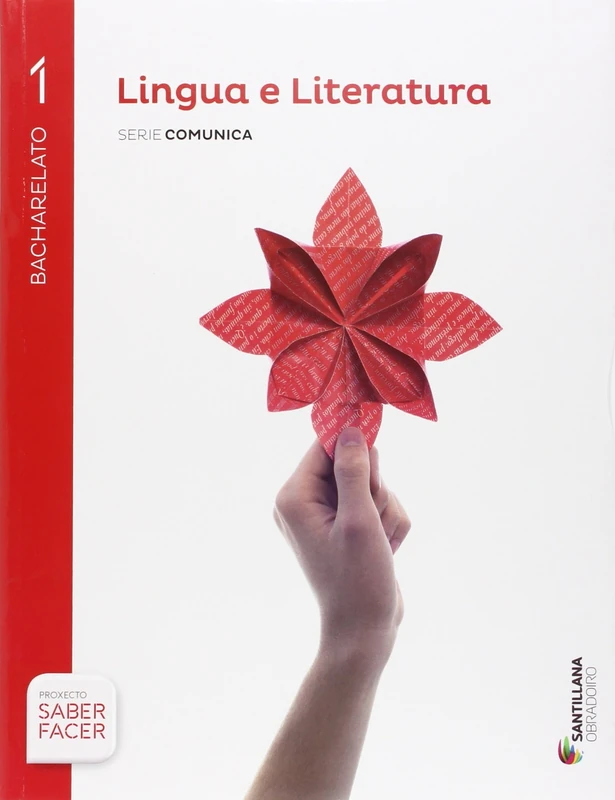 Lingua e literatura 1 bacharelato