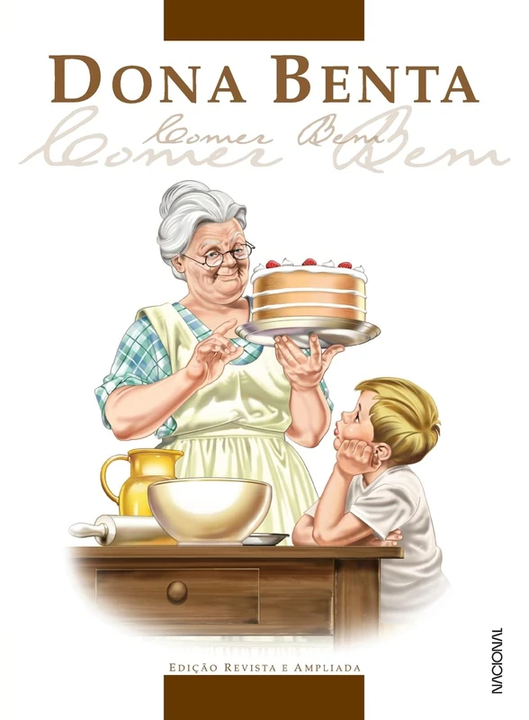 Dona Benta Comer Bem Ed. 77 - Image 1