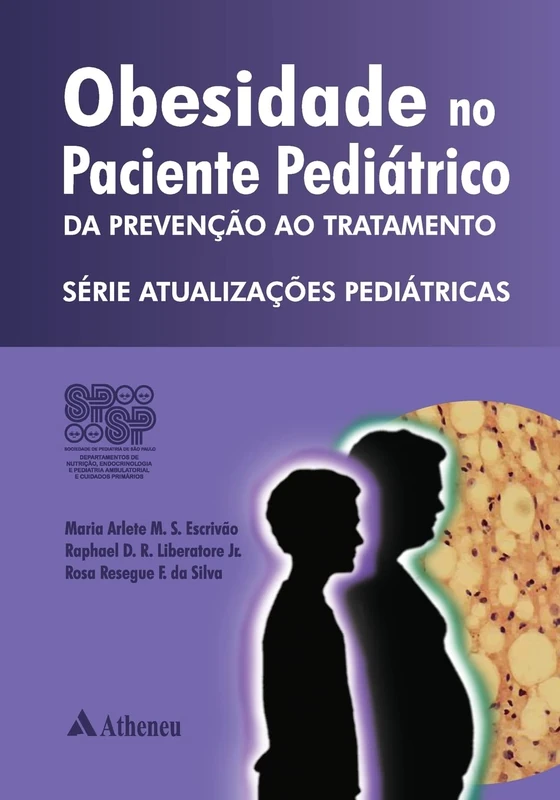 Obesidade no paciente pediátrico - da prevenção ao tratamento - Image 1