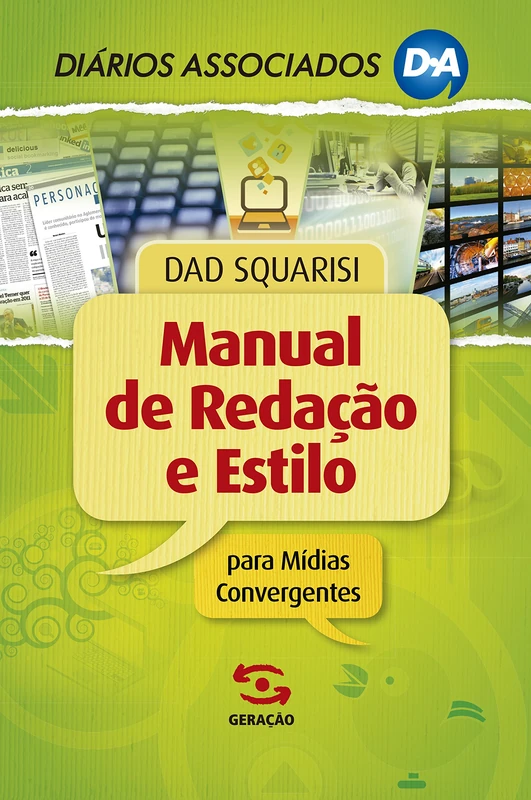 Manual de redação e estilo para mídias convergentes - Image 1