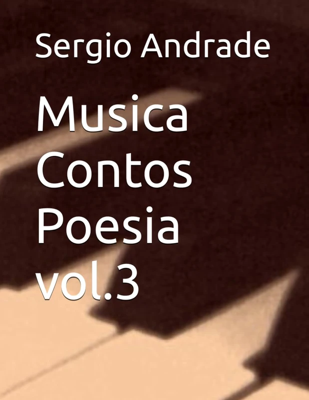 Musica Contos Poesia vol.3