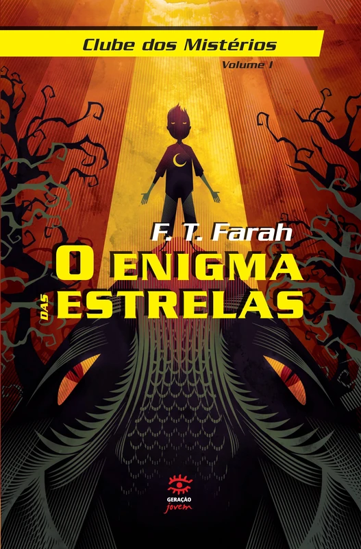 O Enigma das estrelas (Clube dos Mistérios - Vol. 1)