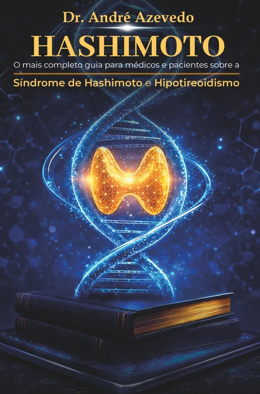 HASHIMOTO - O mais completo guia para Médicos e Pacientes sobre Sindrome de Hashimoto e Hipotireodismo - Image 1