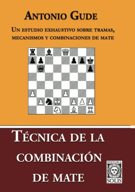 Técnica de la combinación de mate: Un estudio exhaustivo sobre tramas, mecanismos y combinaciones de mate - Image 1