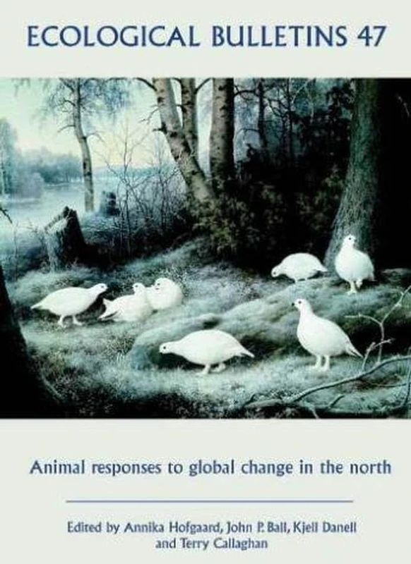 Ecological Bulletins: Animal Responses to Global Change in the North - Image 1