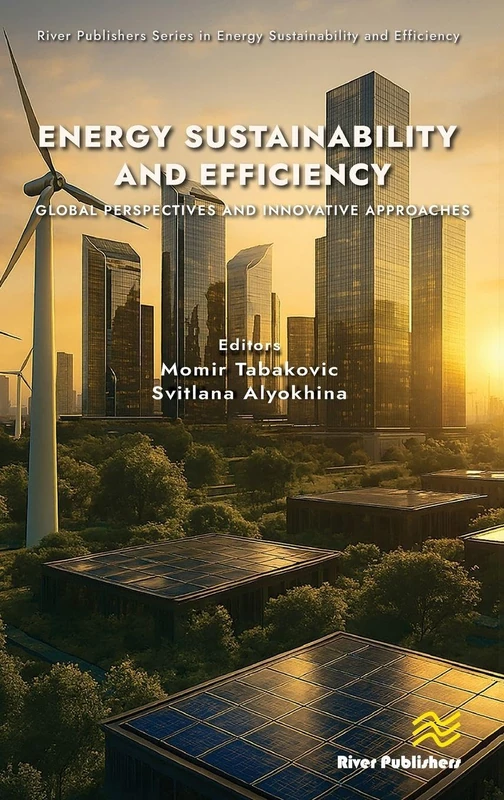 Energy Sustainability and Efficiency: Global Perspectives and Innovative Approaches (River Publishers Series in Energy Sustainability and Efficiency)
