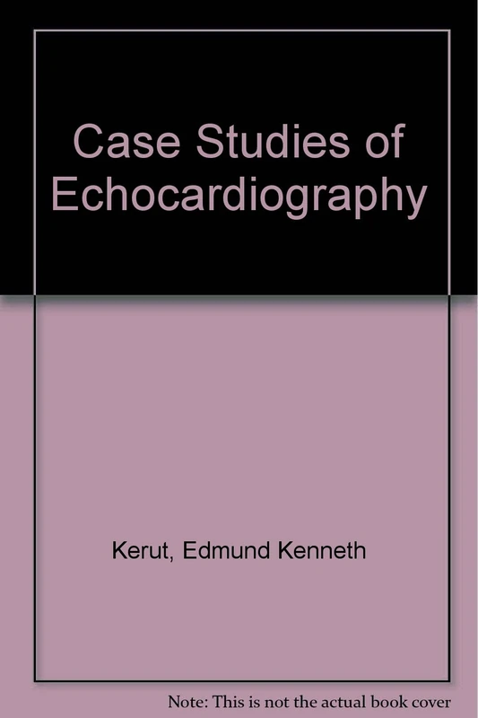 Video Case Studies of Echocardiography