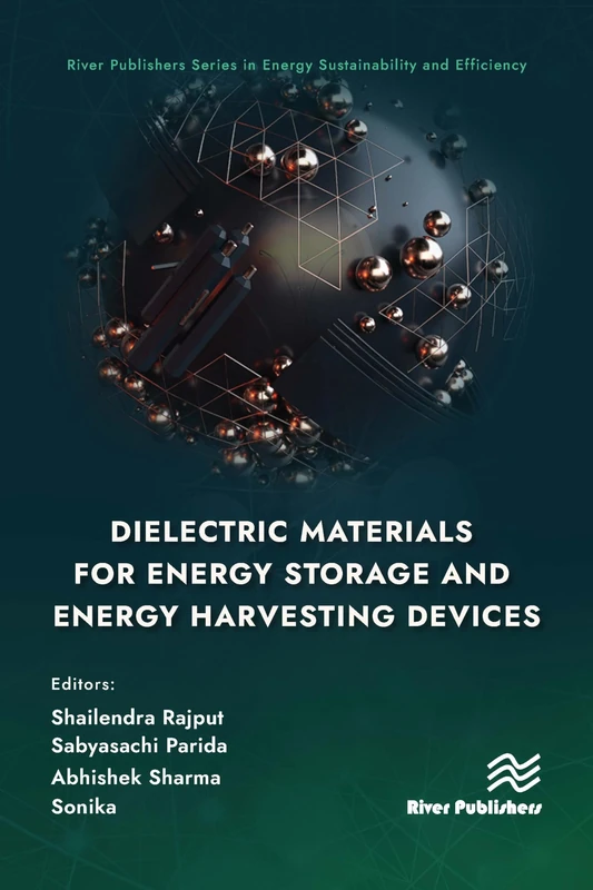 Dielectric Materials for Energy Storage and Energy Harvesting Devices (River Publishers Series in Energy Sustainability and Efficiency) - Image 1
