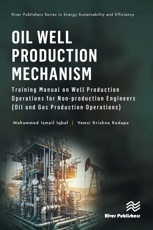 Oil Well Production Mechanism: Training Manual on Well Production Operations for Non-production Engineers (Oil and Gas Production Operations) (River ... in Energy Sustainability and Efficiency)