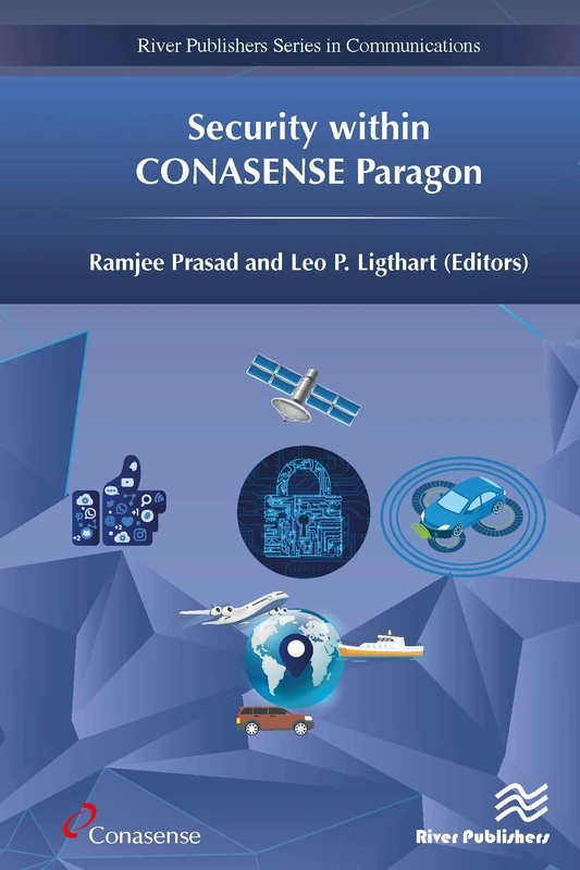 Security within CONASENSE Paragon (River Publishers Series in Communications) - Image 1