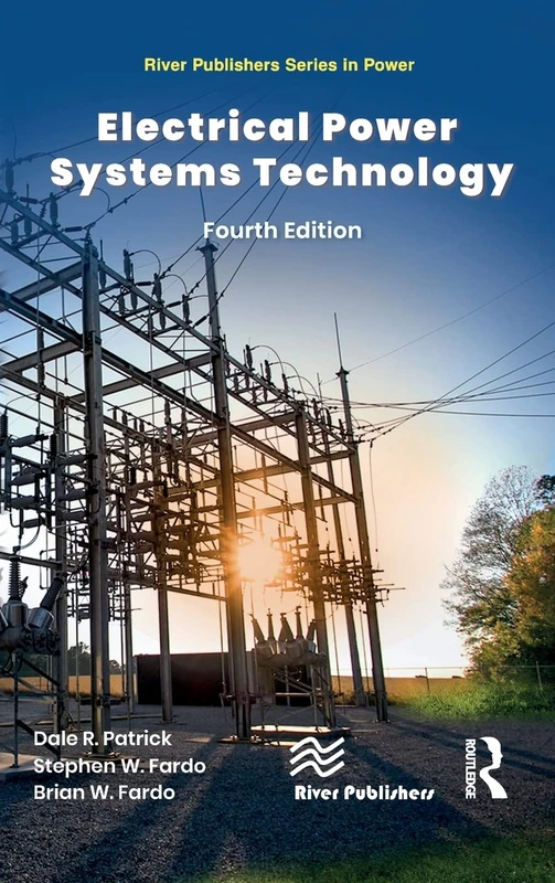 Taylor & Francis Electrical Power Systems Technology Book