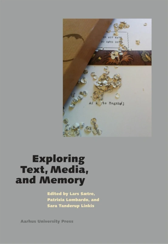 Exploring Text, Media, and Memory: 3 (Text, Action, Space)