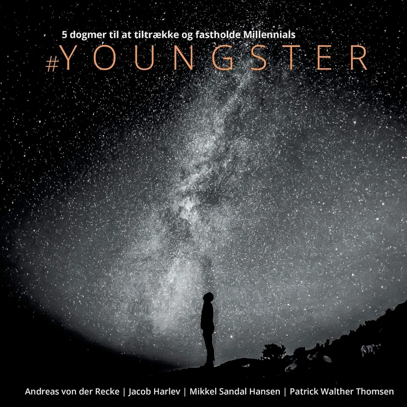#Youngster: 5 dogmer til at tiltrække og fastholde millennials
